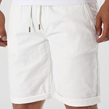 Geographical Norway - Short Chino 800 Blanc