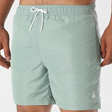JOTT - Pantaloncini da bagno Niolon Verde chiaro
