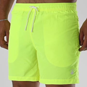 JOTT - Short De Baño Niolon Amarillo Fluo