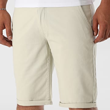 Paname Brothers - Short Chino Bary 5 Sable