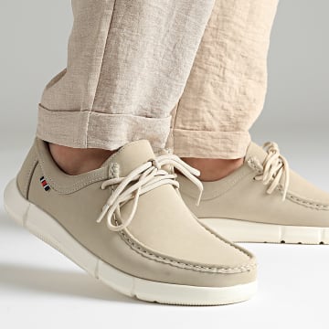 Classic Series - Chaussures 013 Beige Chiaro