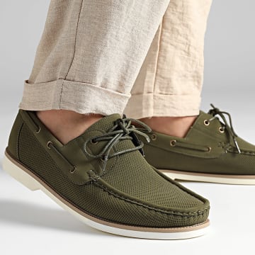 Classic Series - Chaussures 002 Verde