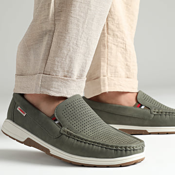 Classic Series - Mocassins 000 Verde