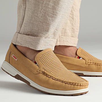 Classic Series - Mokassins 000 Camel