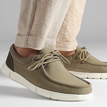 Classic Series - Chaussures 003 Vert Kaki