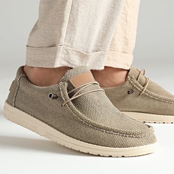 Classic Series - Mokassins 879 Khaki