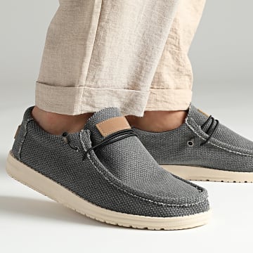 Classic Series - Mokassins 879 Nero