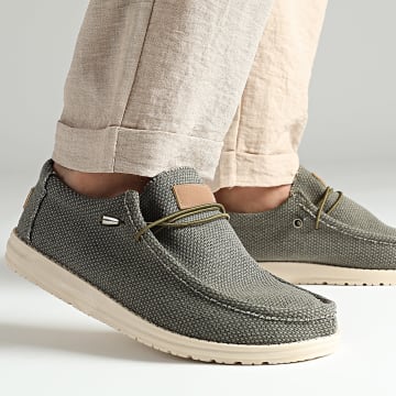 Classic Series - Mokassins 879 Verde