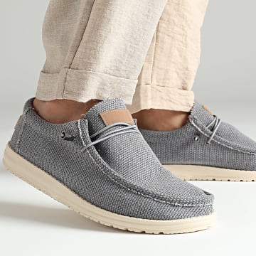 Classic Series - Mokassins 879 Grigio