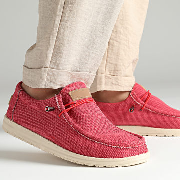 Classic Series - Mokassins 879 Rosso