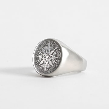 California Jewels - Bague 410 Argenté