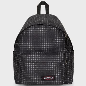 Eastpak - Sac A Dos Day Office Noir Argenté