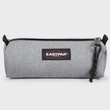 Eastpak - Benchmark Astuccio portamatite singolo grigio erica