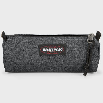 Eastpak - Benchmark Astuccio singolo per matite grigio antracite