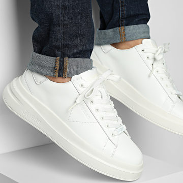 Guess - Cestas FMJLBALEA12 Blanco