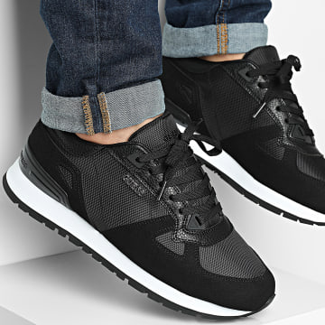 Guess - Zapatillas FMTTREFAB12 Negro