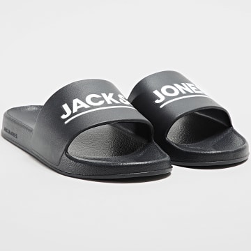Jack And Jones - Claquettes Wollie Noir