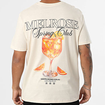 Luxury Lovers - Oversize T-Shirt Melrose Beige