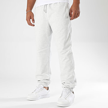 New Balance - Jogginghose MP41508 Grau meliert