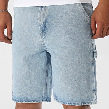 Only And Sons - Edge Jean Shorts Carpenter Azul Denim