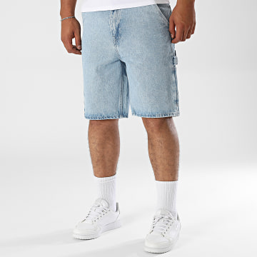 Only And Sons - Edge Jean Shorts Carpenter Azul Denim