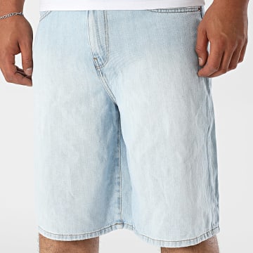 Only And Sons - Carl Balloon Pantalones cortos vaqueros azules