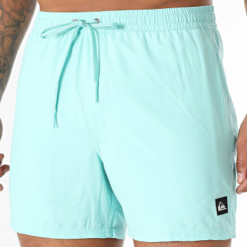 Quiksilver - Everyday Solid Volley Badeshorts EQYJV04120 Helltürkis