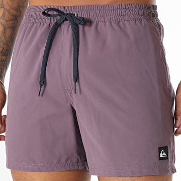 Quiksilver - Badeshorts Everyday Solid Volley EQYJV04120 Violett