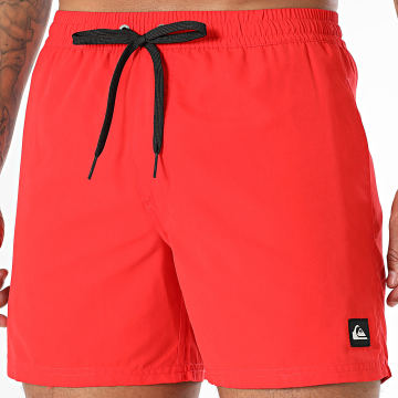 Quiksilver - Everyday Solid Volley Badeshorts EQYJV04120 Rot