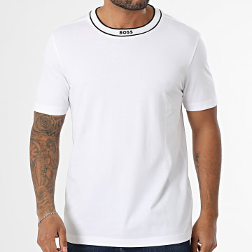 BOSS - Maglietta 50552029 Bianco