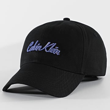 Calvin Klein - Casquette 6 Panel Graphic 5044 Noir