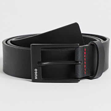 HUGO - Gaben-Gürtel 50548339 Schwarz