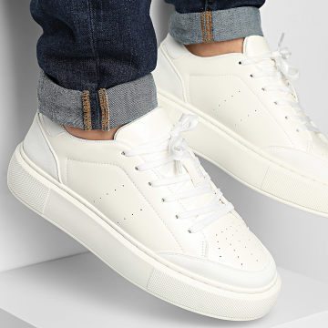 Jack And Jones - Waspire Court White sneakers