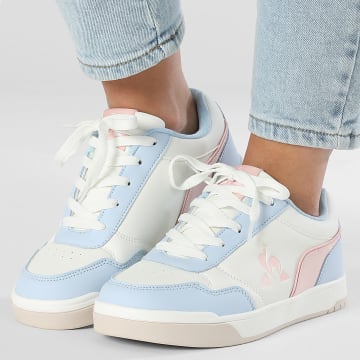 Le Coq Sportif - LCS Court Breaker GS Zapatillas Mujer 2510461 Optical White Ice Melt