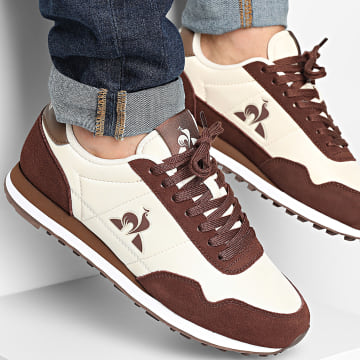 Le Coq Sportif - Astra 2 Zapatillas 2510540 Tortuga Tórtola Perdiz