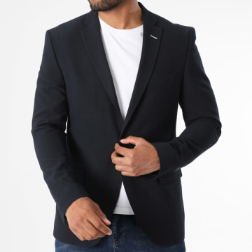 Mackten - Veste Blazer 111 Bleu Marine