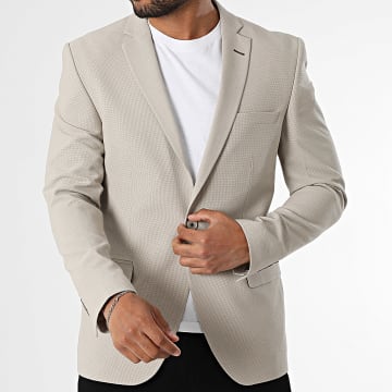 Mackten - Veste Blazer 113 Beige