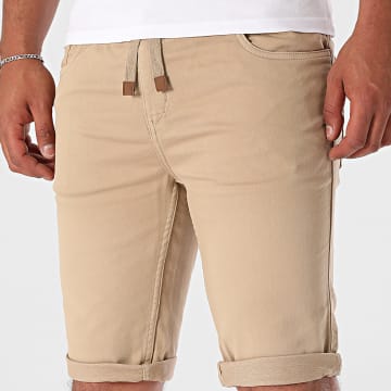 Paname Brothers - Chino Shorts Maldive Beige
