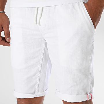 Paname Brothers - Chino Shorts Bravo Weiß