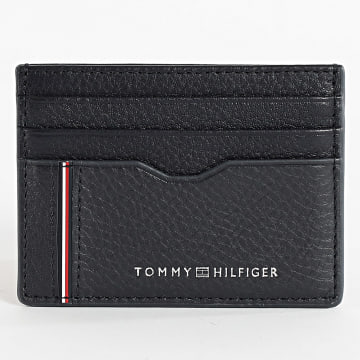 Tommy Hilfiger - Porte-cartes Corp 3041 Bleu Marine