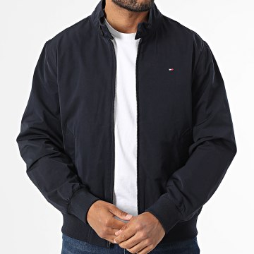 Tommy Hilfiger - Harrington 9637 Zipper-Jacke Marineblau