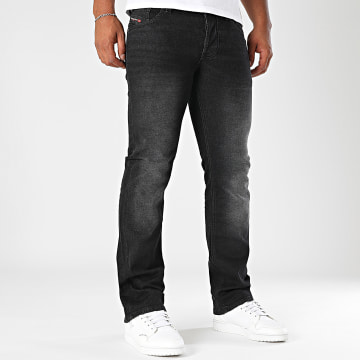 Diesel - Regular Jeans 00C06P-0DBDT Schwarz