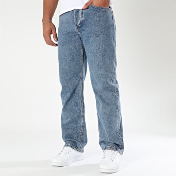 Pepe Jeans - Jean Relaxed Fit Bexley PM2083974S00 Bleu Denim