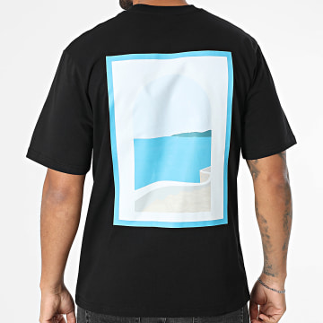 Frilivin - Oversize T-Shirt 16N Schwarz