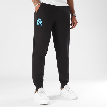 Puma - OM Football Essentiel Jogginghose 781575 Schwarz