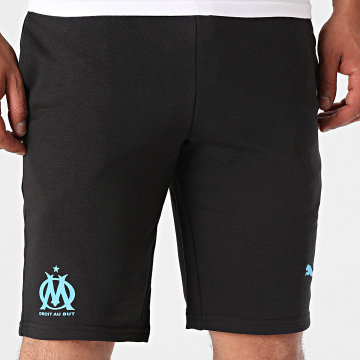 Puma - Short Jogging OM Essential 781574 Noir