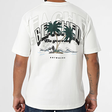 Uniplay - Camiseta oversize 074 Blanca