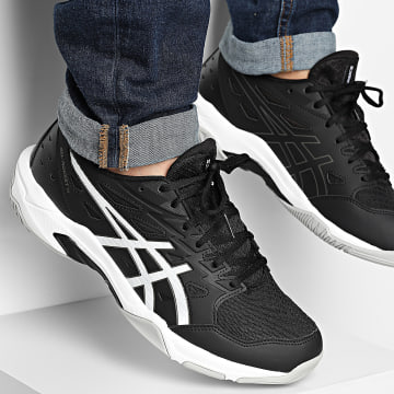 Asics - Cestini Classic CT 120A091 nero canna di fucile
