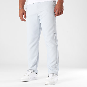 Frilivin - Pantalon Chino 528 Bleu Clair