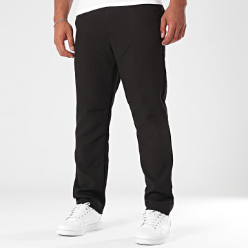 Frilivin - Pantalon Chino 528 Noir